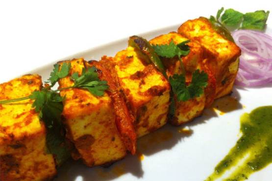 PANEER TIKKA ROASTED