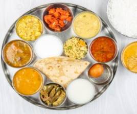 VEG. THALI