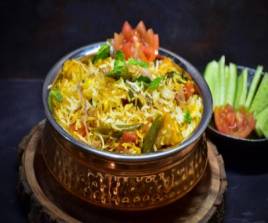 VEG. BIRYANI 