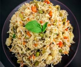 VEG. PULAO 