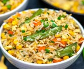PANEER FRIED RICE 