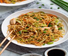 CHICKEN CHOWMEIN